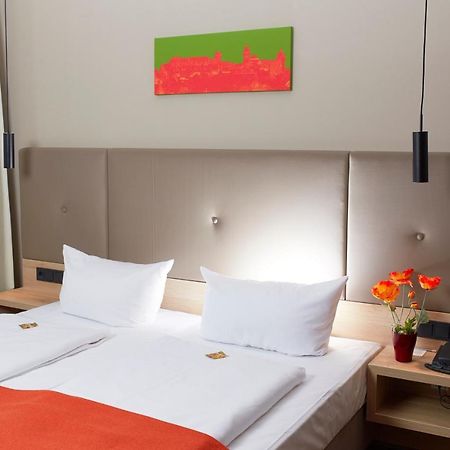 Hotel Alpha Nuremberg Luaran gambar