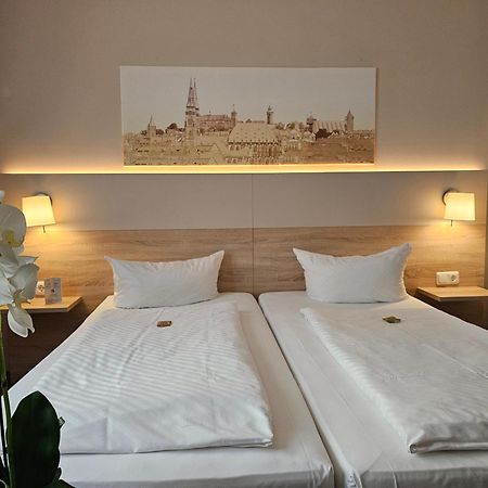 Hotel Alpha Nuremberg Luaran gambar