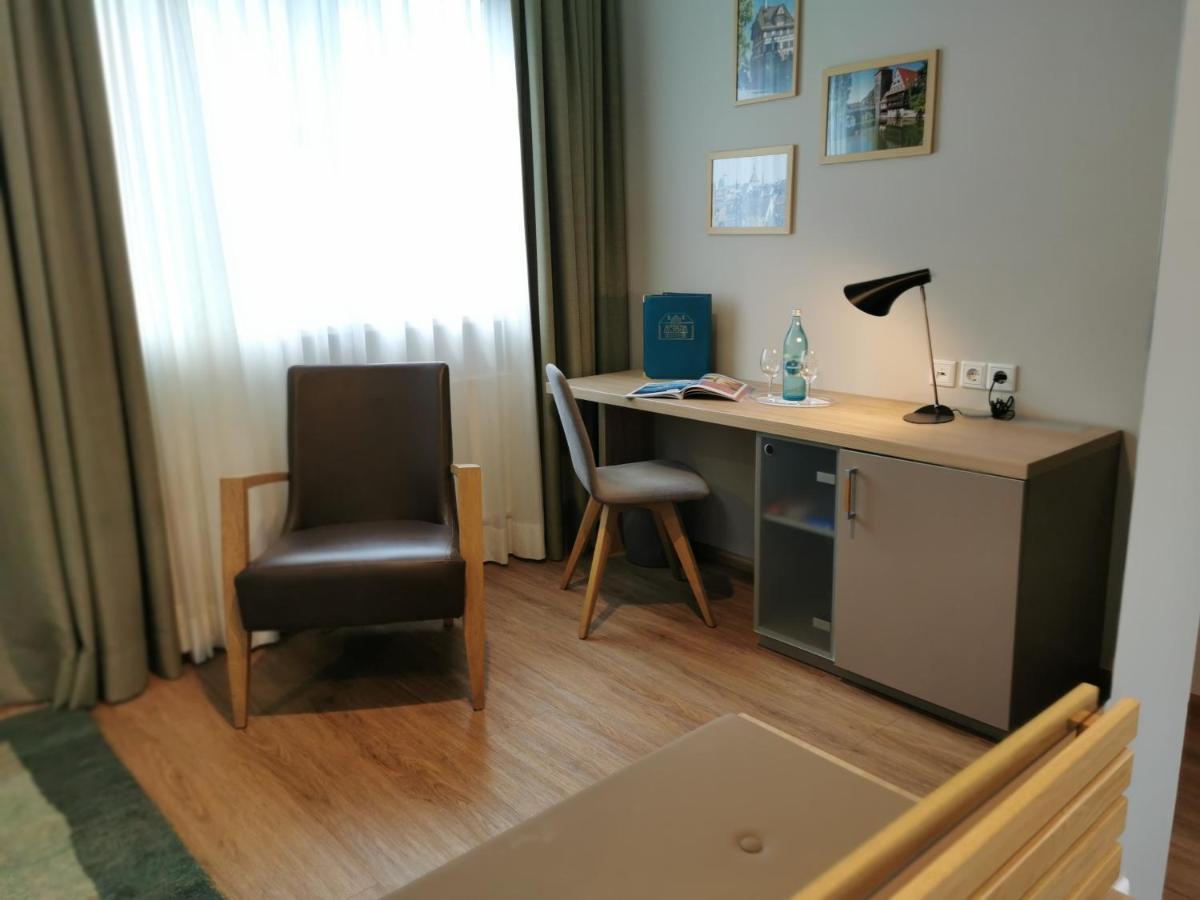 Hotel Alpha Nuremberg Luaran gambar