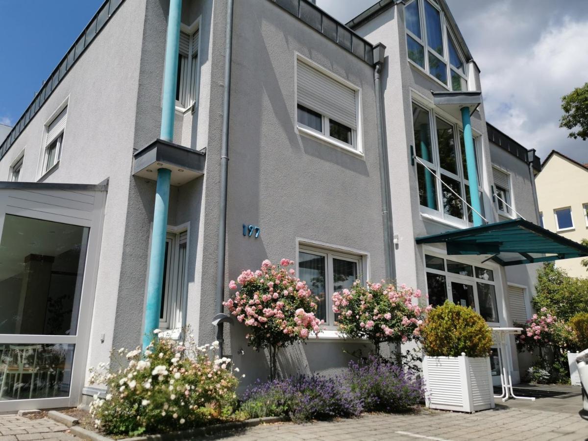 Hotel Alpha Nuremberg Luaran gambar