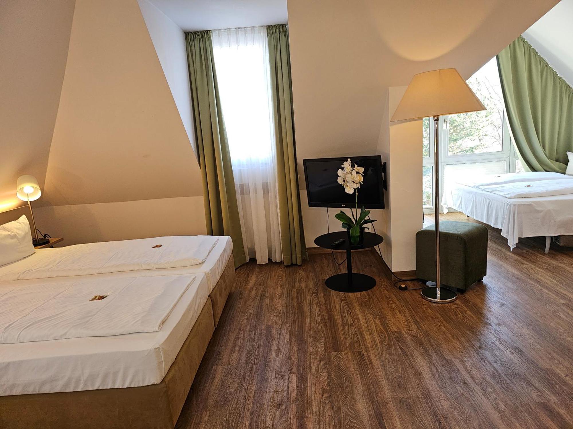 Hotel Alpha Nuremberg Luaran gambar