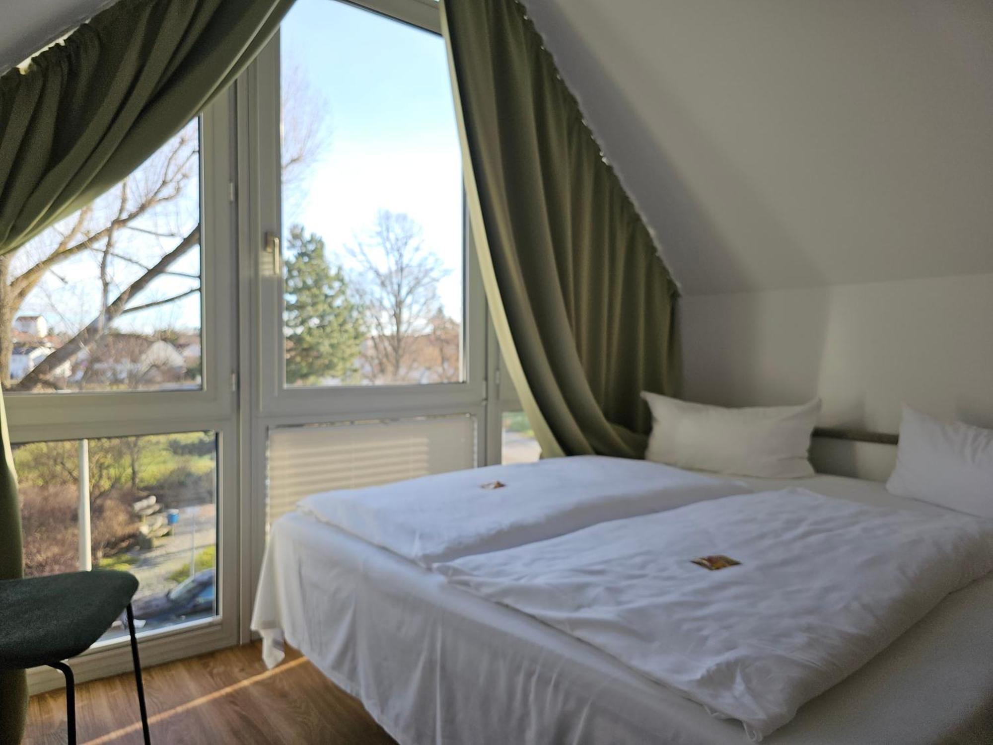 Hotel Alpha Nuremberg Luaran gambar