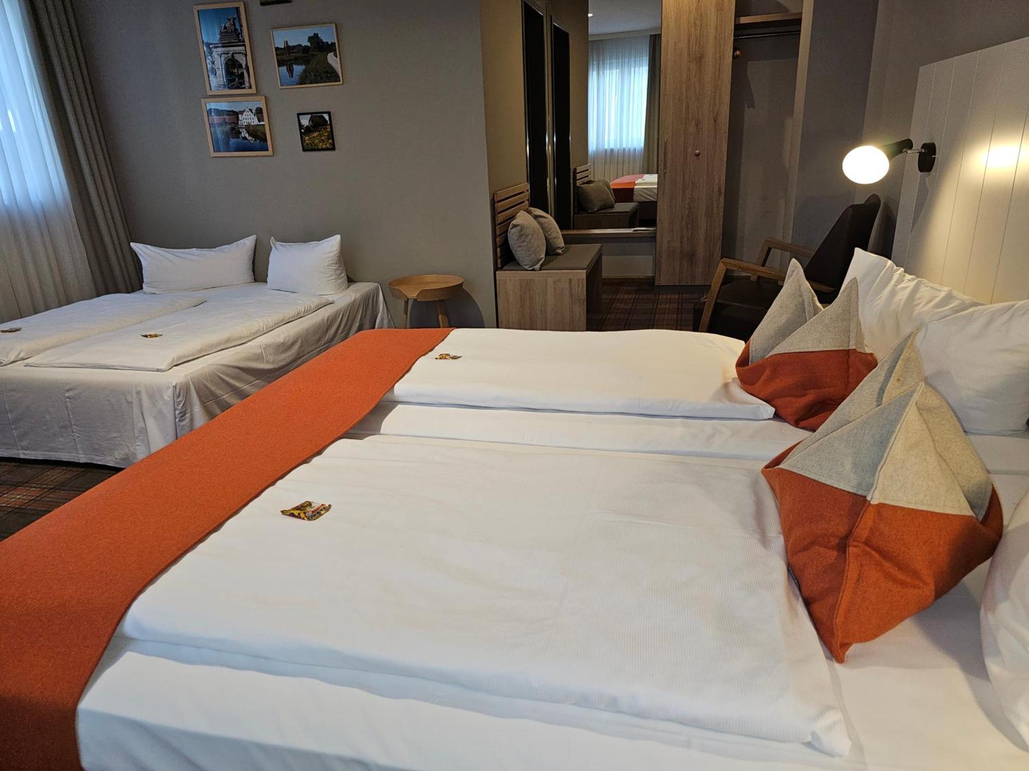 Hotel Alpha Nuremberg Luaran gambar
