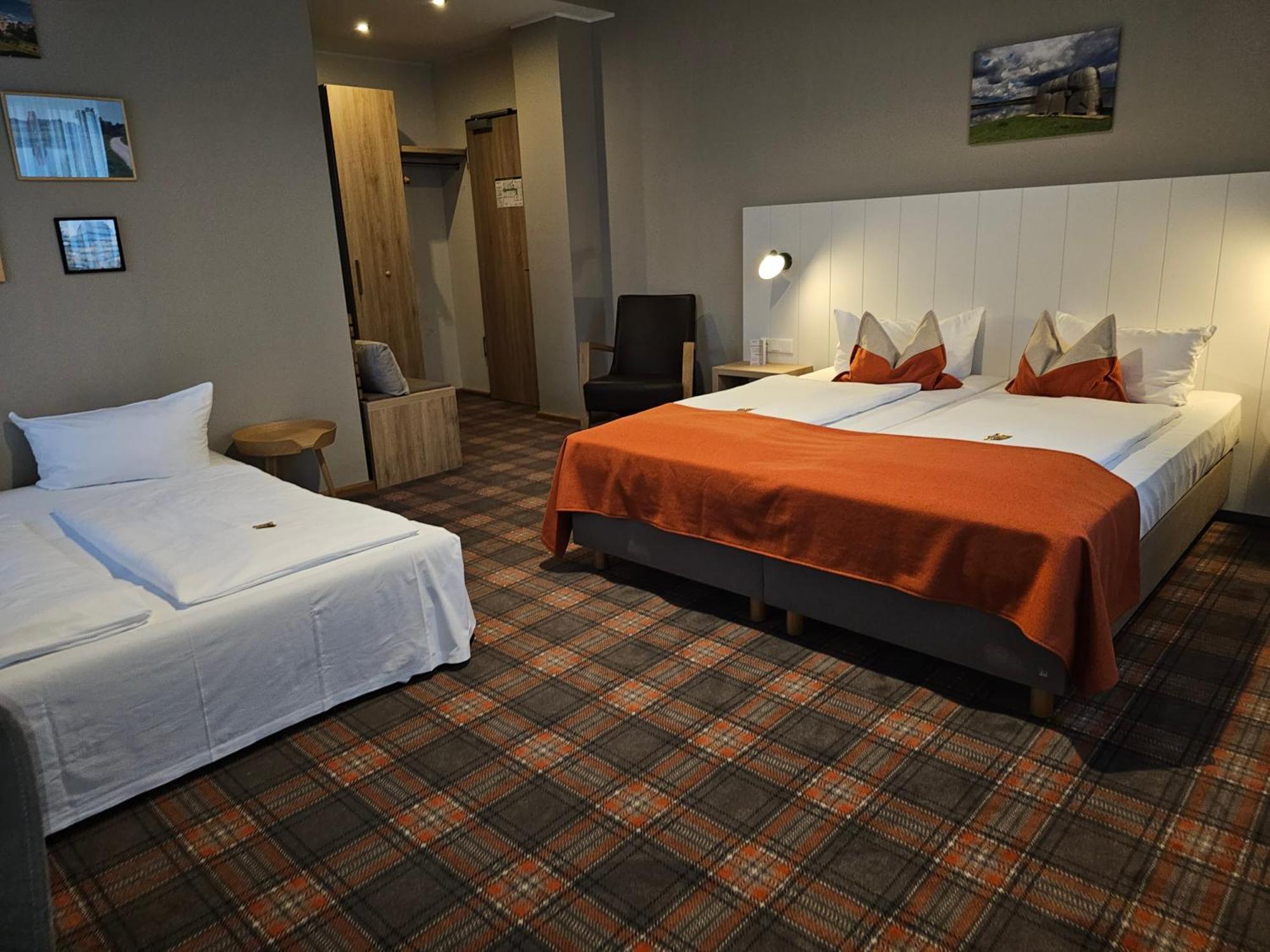 Hotel Alpha Nuremberg Luaran gambar