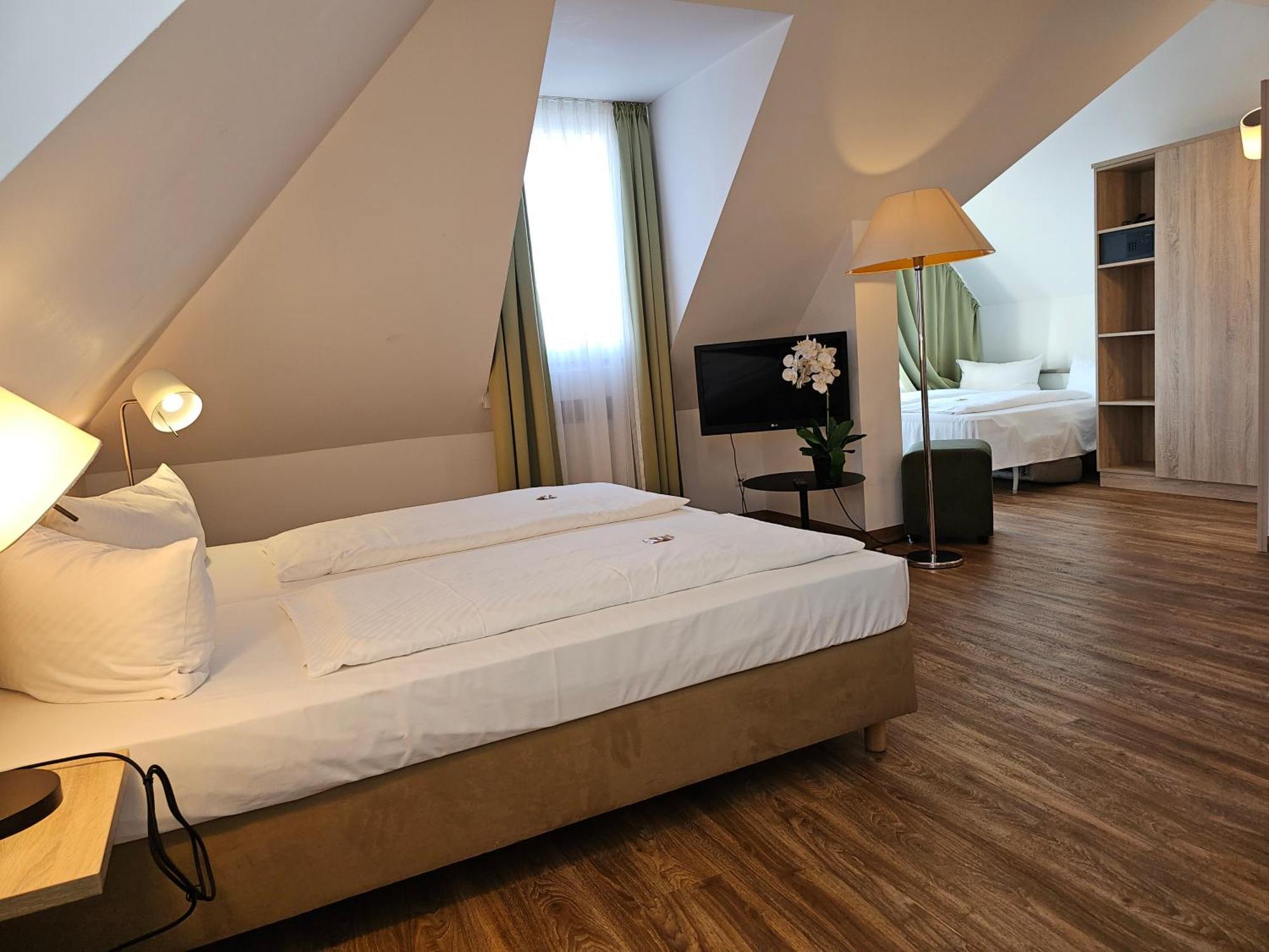 Hotel Alpha Nuremberg Luaran gambar