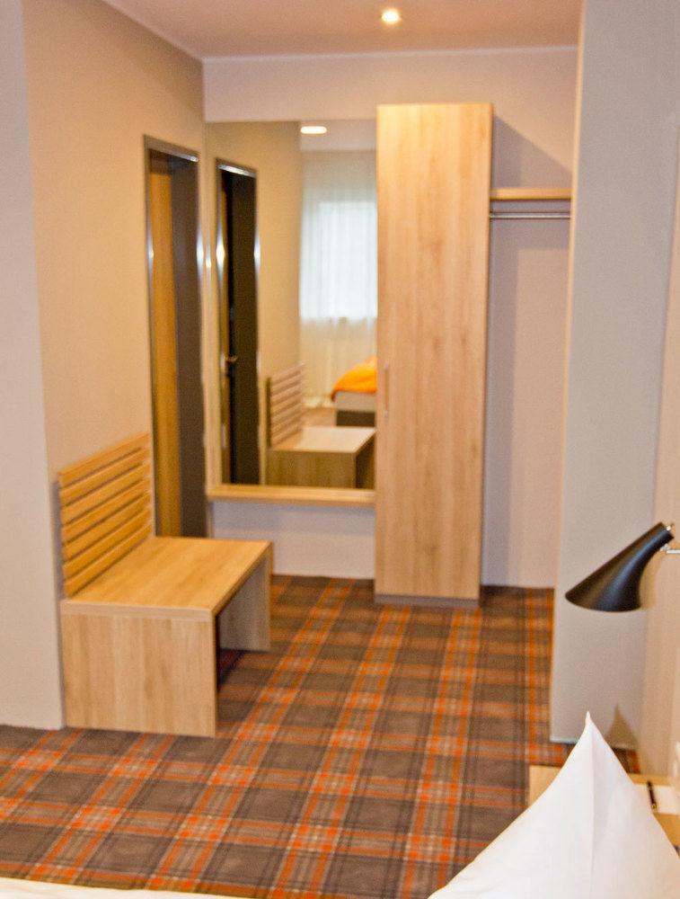 Hotel Alpha Nuremberg Luaran gambar