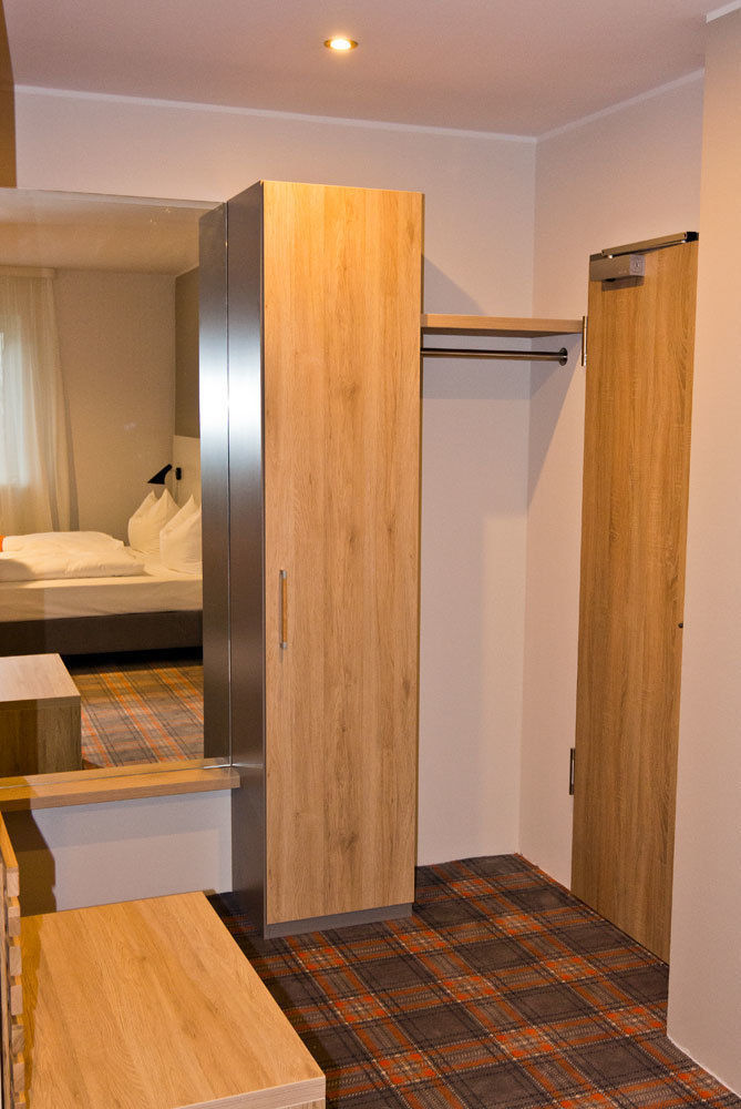 Hotel Alpha Nuremberg Luaran gambar