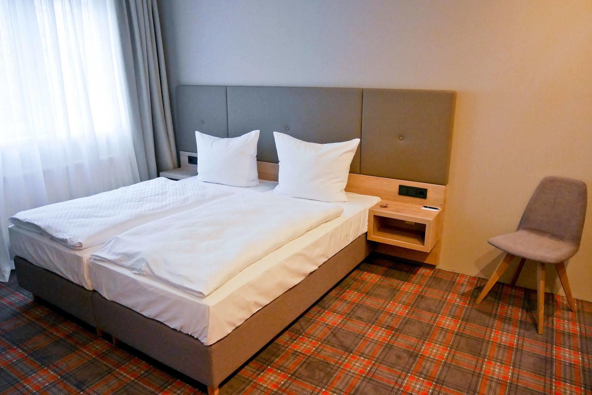 Hotel Alpha Nuremberg Luaran gambar