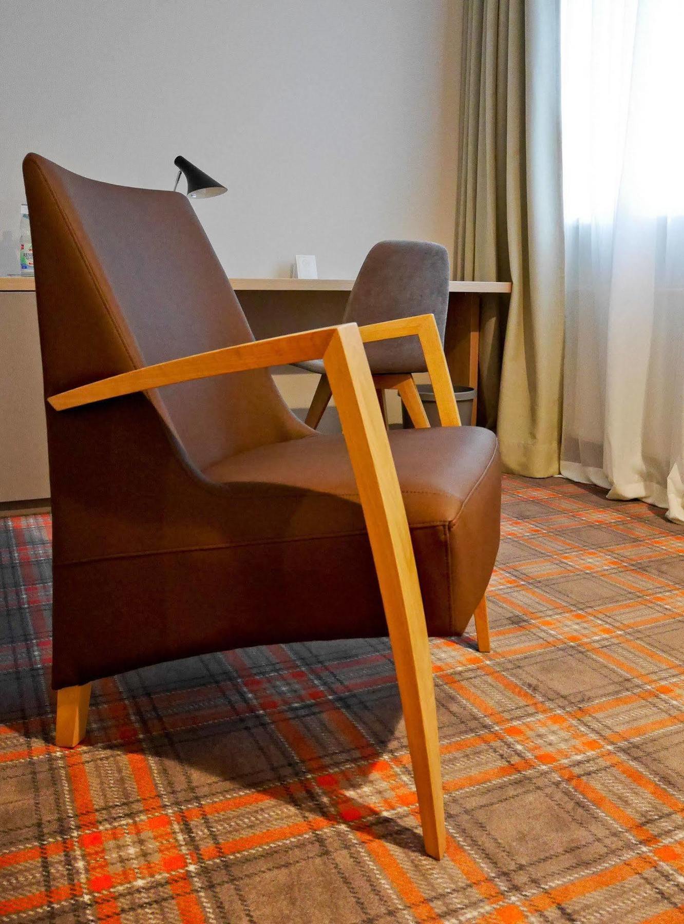 Hotel Alpha Nuremberg Luaran gambar