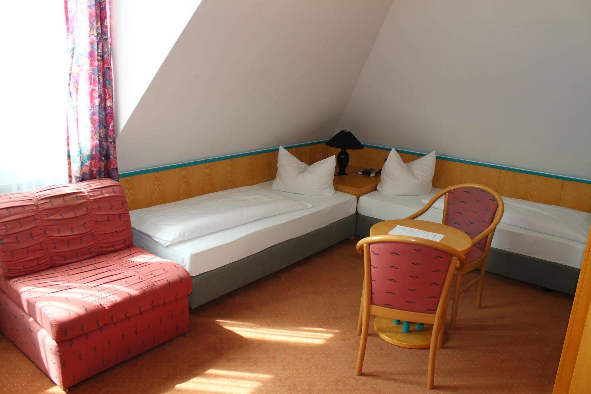 Hotel Alpha Nuremberg Luaran gambar