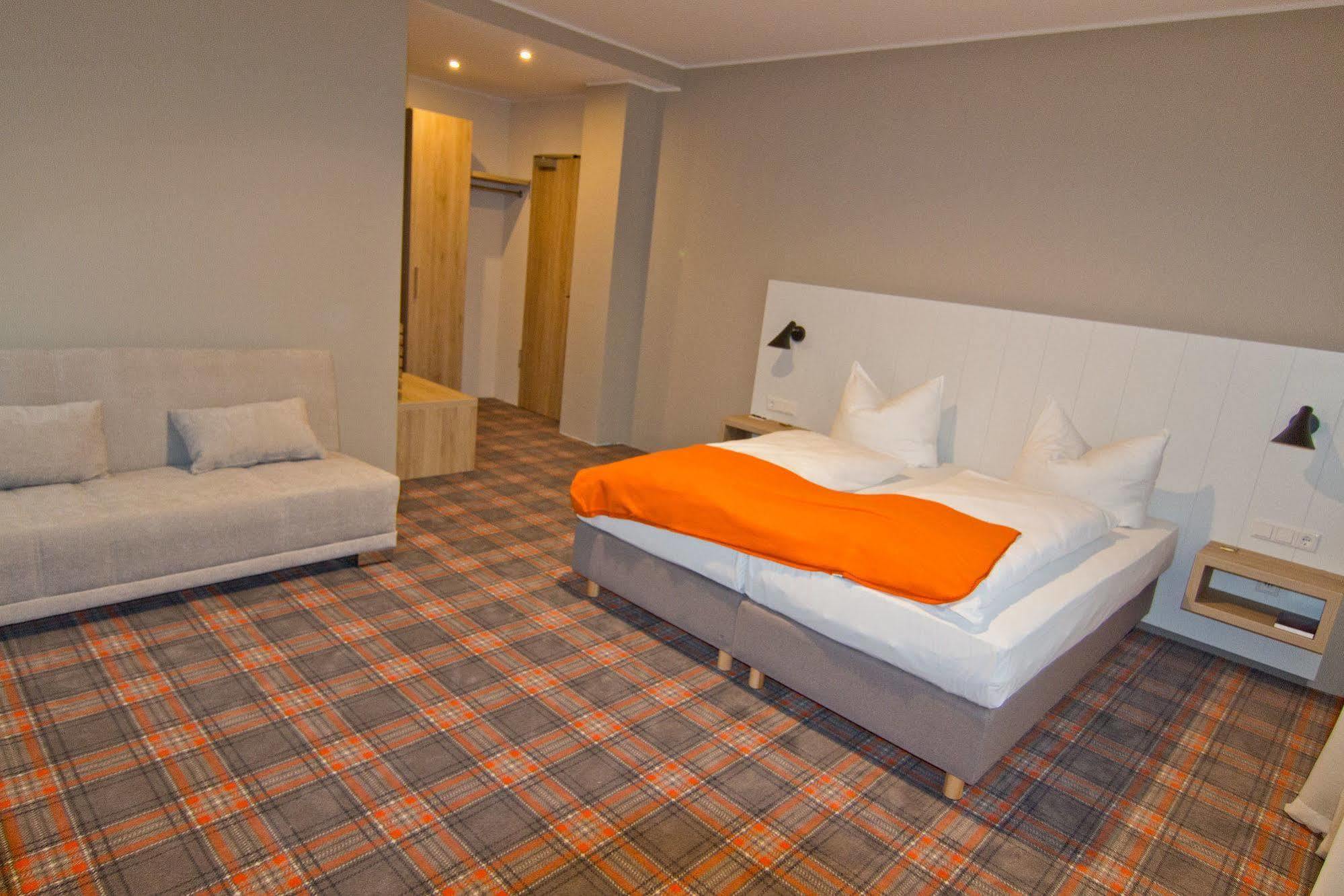 Hotel Alpha Nuremberg Luaran gambar