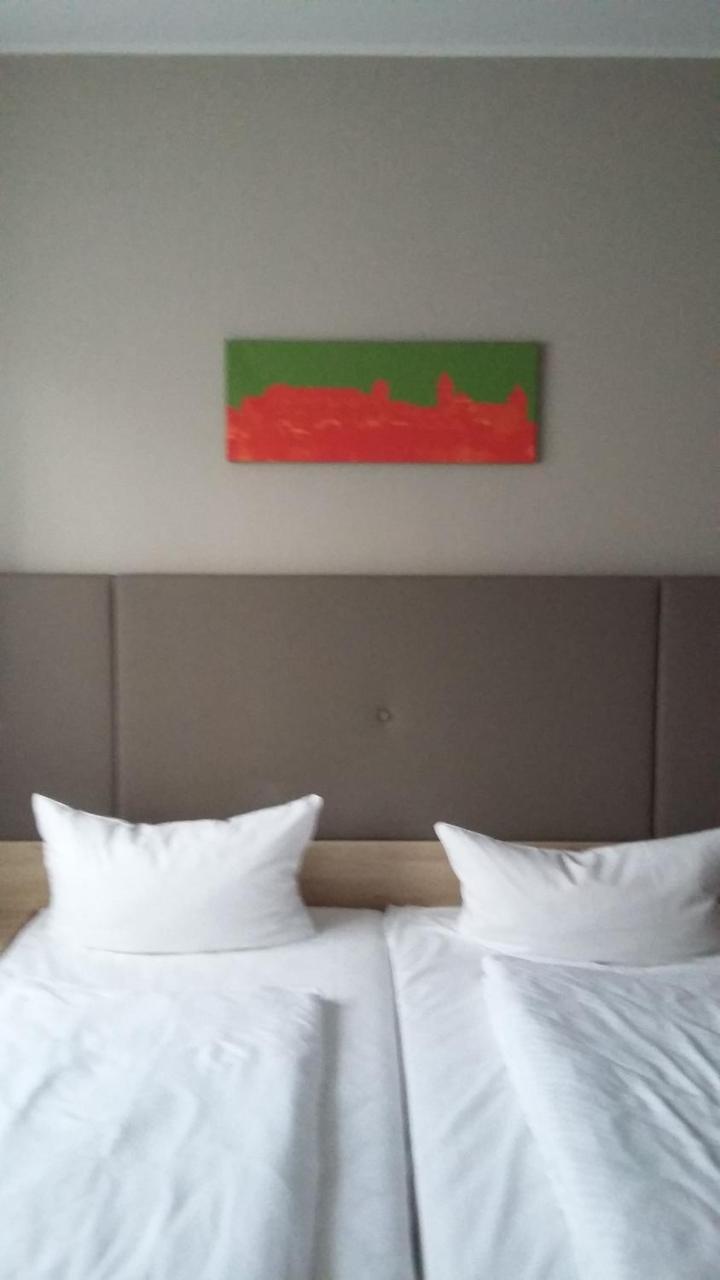 Hotel Alpha Nuremberg Luaran gambar