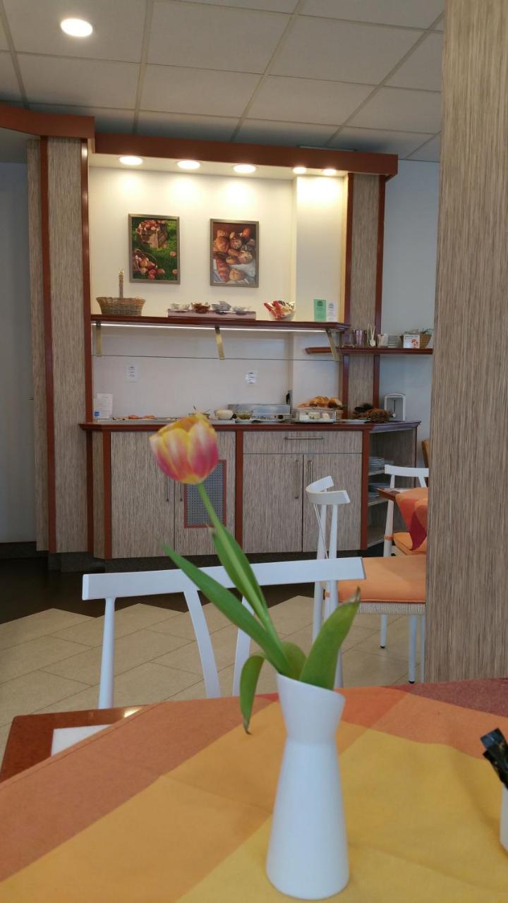 Hotel Alpha Nuremberg Luaran gambar